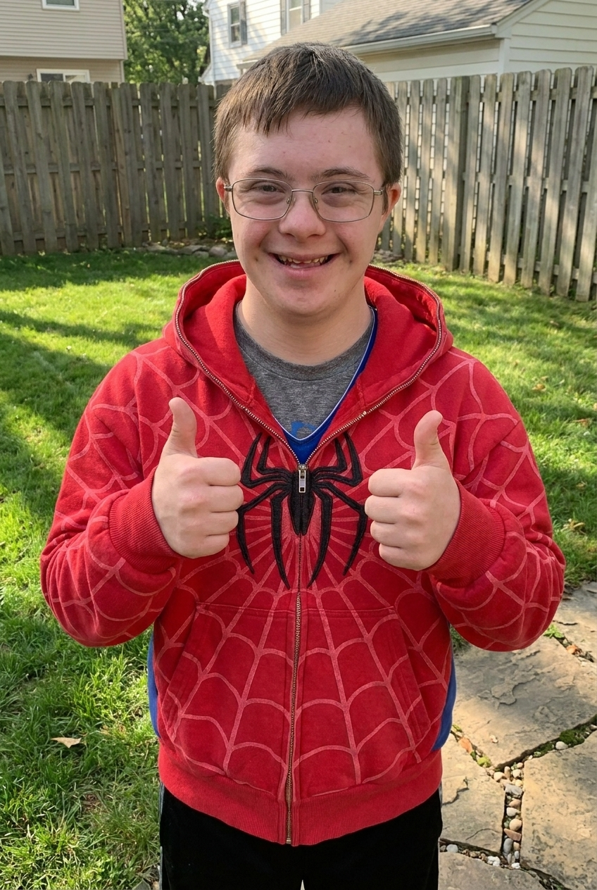 Spiderman Print Zip Up Jacket (3 different colours)